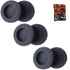 Headphone Foam Cushions For Call Center Headphone (Size: 50mm - 70mm) (Thickness: 10mm)