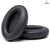 Replacement Ear Pads Cushions Compatible with Sony WH 1000XM3 | Soft Protein Leather + Superior Noise Isolation Memory Foam Earpads for Sony WH 1000XM3 Crysendo