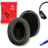 Headphone Cushion for B-Oat Nirvana 751 ANC Headphone | Replacement Ear Cushion Foam Cover Ear Pads Soft Cushion | Protein Leather & Memory Foam Earpads (Black)