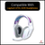 Crysendo Combo of Headphone Cushion & Headband For Logí-tech G733, G335 Headphones | Replacement Ear Cushion Foam Cover Ear Pads Soft Cushion | Fabric & Soft Foam Earpads (Grey)