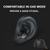 Memory Foam Ear Tips Replacement for Samsung Galaxy Buds Pro Headphones, Soft Foam Earbud Tips, Earbuds