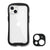 Camera Metal Ring Frame Lens Protector & Modular Case | Compatible With iPhone 14 & iPhone 14 Plus | Anti-scratch, Full Coverage, Bubble Free Aluminium Frame | Minimal TPU + Polycarbonate Case for Mag-Safe Wireless Charging