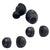 Memory Foam Ear Tips Replacement for Samsung Galaxy Buds Pro Headphones, Soft Foam Earbud Tips, Earbuds