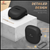 Crysendo Case Compatible with Bose QuietComfort Earbuds II | Protective Silicone Cover with Hook | Scratchproof & Anti-Shock Buds Protector (Earbuds Not Included)