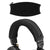 Audio Technica Headphone Headband Cover | Replacement Leather Headband for ATH-M50, M50X, M50S, M50RD, M40X, M30X, M20X Headphones