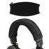 Audio Technica Headphone Headband Cover | Replacement Leather Headband for ATH-M50, M50X, M50S, M50RD, M40X, M30X, M20X Headphones