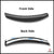 Crysendo Headphone Headband for J-BL Tune 700BT, 700BTNC, 710BT, 750BT, 750BTNC Headphones | Replacement Soft Headband Pads Cover | Protein Leather & Foam Head Band (Black)