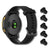 Dust Plugs for Garmin Fenix 5/6 Series, Vivoactive 3, Venu 2, Forerunner 935, Instinct Smartwatches | Dust-Proof Charger Port Protector | Silicone Plug Pin Dust Cover (10pcs)