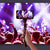 L08 Mini Gimbal Tripod for Mobile Portable Selfie Stick Bluetooth Remote Control Holder Stand for All Action Camera Anti-Shake 360° Rotate Handheld Phone Stabilizer Aluminium