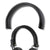 Marshall Major 3 Ear Cushion Replacement Earpad & Headband | Protein Leather & Memory Foam Ear Pads Cushion Cover Ear Cups for Marshall Major 3 Cushion Bluetooth Headphones