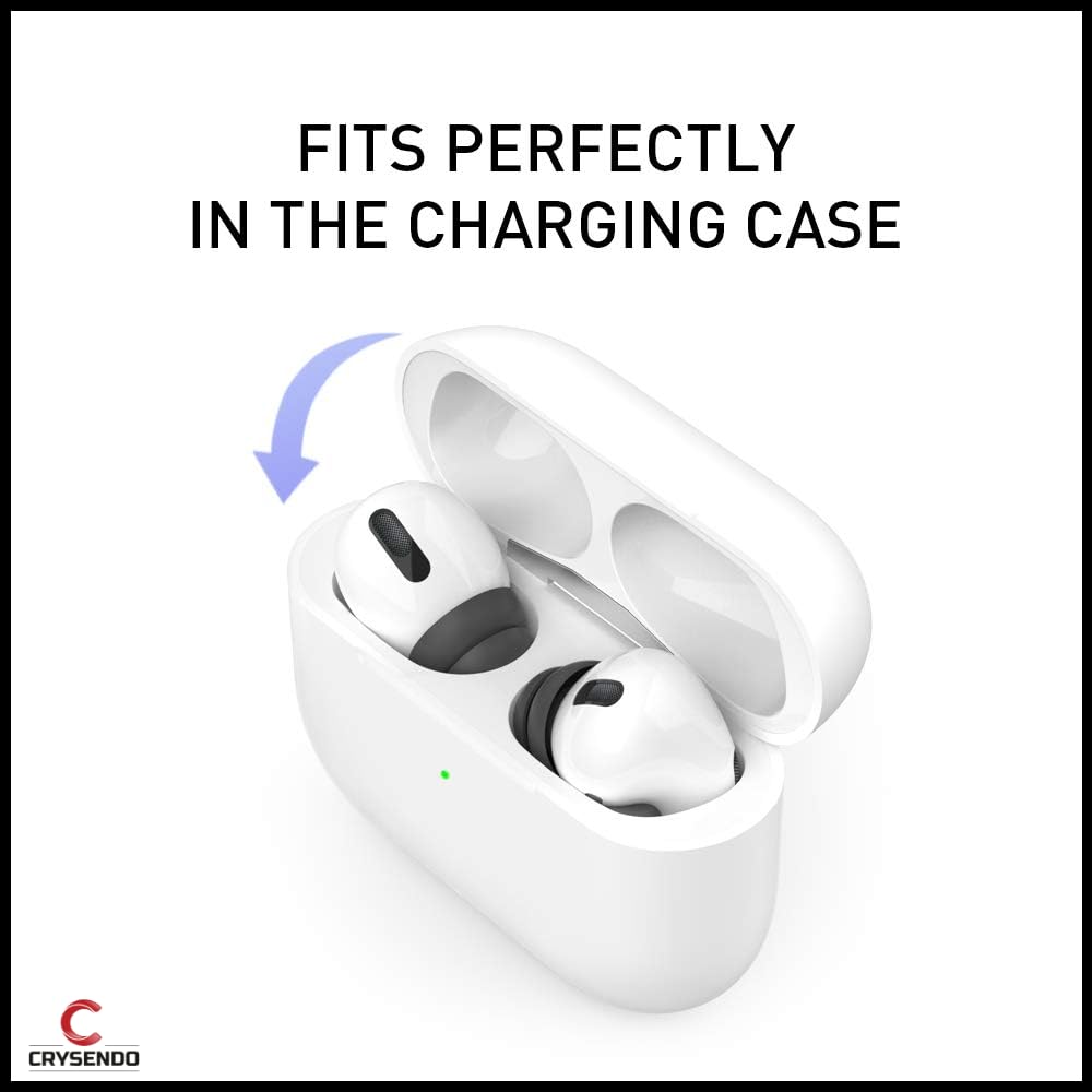 Airpod pro flange 2025 tips