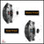 Dust Plugs for Garmin Fenix 5/6 Series, Vivoactive 3, Venu 2, Forerunner 935, Instinct Smartwatches | Dust-Proof Charger Port Protector | Silicone Plug Pin Dust Cover (10pcs)