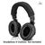 Audio Technica Headphone Headband Cover | Replacement Leather Headband for ATH-M50, M50X, M50S, M50RD, M40X, M30X, M20X Headphones