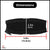 Headphone Cushion + Headband Combo for Bose On-Ear 2 (OE2 & OE2i), Bose SoundTrue & SoundLink On-Ear Headphones | Replacement Headband Cushion Pads | Soft Flexible Material Combo (Black)
