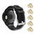 Dust Plugs for Garmin Fenix 5/6 Series, Vivoactive 3, Venu 2, Forerunner 935, Instinct Smartwatches | Dust-Proof Charger Port Protector | Silicone Plug Pin Dust Cover (10pcs)