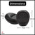 Headphone Case for Son-y WH-1000XM5 Headphones | Hard EVA Shell Protective Cover | Travel Headset Storage Box (Headphone Not Included) (Black)