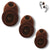 Memory Foam Eartips Earbuds Cover Foam Cushion | Compatible with AirPods Pro & AirPods Pro 2 Headphones | Stays in Your Ears. No Pain (4Pcs) (Not for Samsung Galaxy Buds Pro)