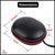 Headphone Case for Son-y WH-1000XM2, WH-1000XM3, WH-1000XM4, WH-XB900N Headphones | Hard Shell Travel Storage Pouch (Headphone Not Included) (Black)