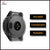 Dust Plugs for Garmin Fenix 5/6 Series, Vivoactive 3, Venu 2, Forerunner 935, Instinct Smartwatches | Dust-Proof Charger Port Protector | Silicone Plug Pin Dust Cover (10pcs)