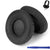 55mm / 5.5cm Headphone Cushion Earpads | Compatible with AKG K430 / K420 / K450 / K451/ K480 / Q460 Earpads Protein Leather & Memory Foam (Black) Crysendo