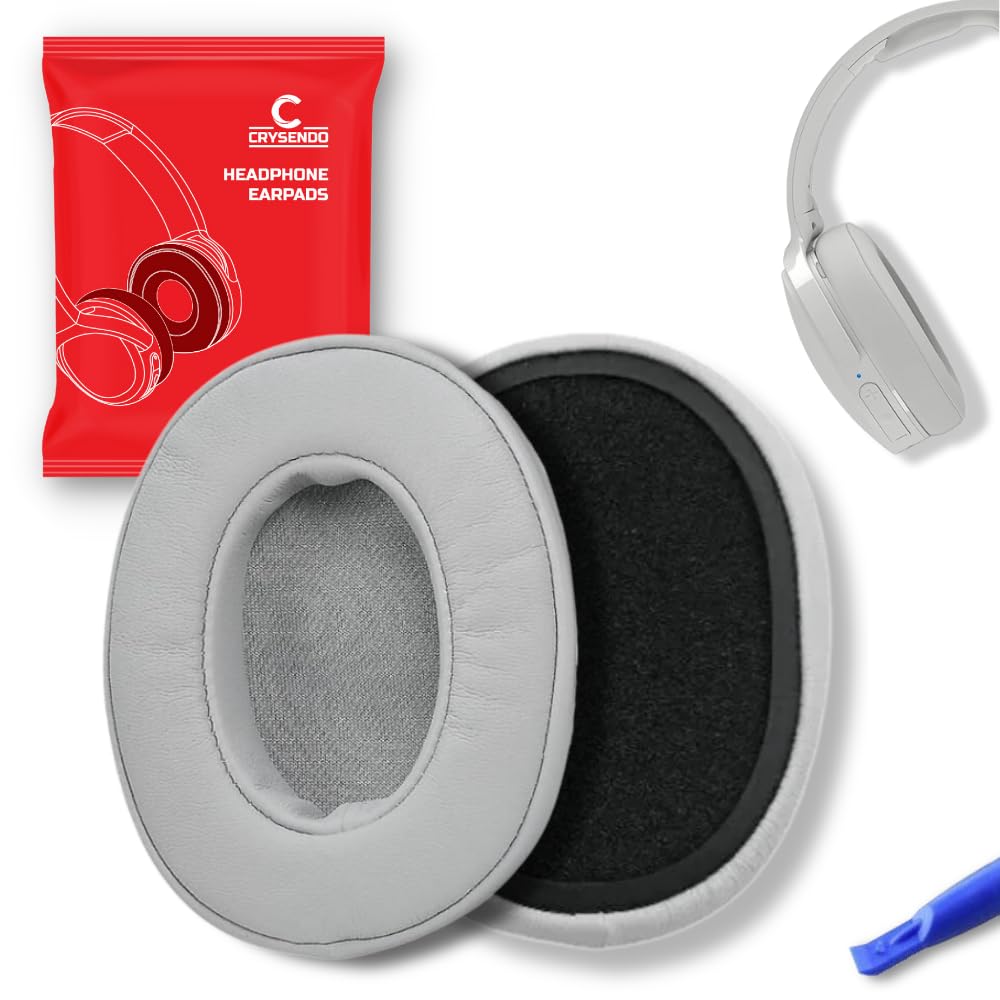 Headphone Cushion for Skullcandy Crusher 3 / Hesh 3 / ANC/Crusher Wireless/ Evo/Skullcandy Crusher 360 