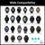 Dust Plugs for Garmin Fenix 5/6 Series, Vivoactive 3, Venu 2, Forerunner 935, Instinct Smartwatches | Dust-Proof Charger Port Protector | Silicone Plug Pin Dust Cover (10pcs)