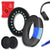 Headphone Cushion for Bose QC2/ QC15/ QC25/ QC35/ QC35 II Headphones | Replacement Ear Cushion Earpads Pads Headband