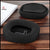 Headphone Cushion Compatible with Logítech G733, G335 Headphones | Replacement Ear Cushion Foam Cover Ear Pads Soft Cushion | Mesh Fabric & Soft Foam Earpads(Black)