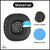 Headphone Cushion + Headband for Marshall Major 2 Headphone | Replacement Headband Cushion Pads | Upgraded Leather & Foam Combo (Black)