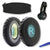 Headphone Cushion + Headband Combo for Bose On-Ear 2 (OE2 & OE2i), Bose SoundTrue & SoundLink On-Ear Headphones | Replacement Headband Cushion Pads | Soft Flexible Material Combo (Black)
