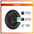 Headphone Cushion Sheepskin Leather Cushion for Bose NC700 Headphones | Replacement Ear Cushion Foam Cover Ear Pads | High-Density Foam Upgraded Luxury Super Soft Earpads (Black)