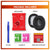 Cooling Gel Headphone Cushion for JBL Live 650 BTNC/ E65/ 65BTNC/ Live 660BTNC/ Duet NC Headphones | Relaxing Cool Foam Cushion Super Soft Pain Reducing Earpads (Black)
