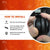 Headphones Ear Cushion Compatible with Bose OE2 & OE2i, SoundTrue & SoundLink On-Ear Headphones | Softer Protein Leather & Memory Foam