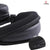 Crysendo Replacement Headphone Headband Cover Flexible Zipper Pad Protector Compatible with Son-y 1000X, 1000XM2, 1000XM3, 1000XM4, 100abn, XB950BT Headphone (Black)