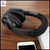 Crysendo Headphone Headband For Bose QC15 & QC2 Headphones | Protective Over-Ear Replacement Headphone Headband Cover | Soft Flexible Material Pad With Zipper (Black)