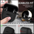 Crysendo Case Compatible with Bose QuietComfort Earbuds II | Protective Silicone Cover with Hook | Scratchproof & Anti-Shock Buds Protector (Earbuds Not Included)
