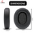 Crysendo Headphone Cushion & Headband for Skulcandy Hesh 3 Wireless Over-Ear Headphone | Replacement Soft Headband Pads Cover | Protein Leather & Memory Foam Earpad (Black)