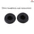 70 mm Headphone Leather & Memory Foam Ear Cushion (20mm Thick) Crysendo