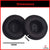 70mm Cushion | Compatible with Boat Rockers 370 Ear Cushion Replacement Earpad | 1.5 cm Thick Replacement Headphone Ear Pads | (Black) Crysendo