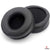 70mm Extra Thick Leather Cushion | Compatible with Boult Audio ProBass FluidX Ear Cushion Replacement Earpad | 2 cm Thick Replacement Headphone Ear Pads | High-Quality Protein Leather & Memory Foam Earpad (Black) Crysendo