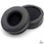 70mm Extra Thick Leather Cushion V2.0 | Compatible with Boat Basshead 900 Ear Cushion Replacement Earpad | 2cm Thick Replacement Headphone Ear Pads | (Black) Crysendo