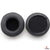 70mm Extra Thick Leather Cushion V2.0 | Compatible with JBL C300SI, E45BT, T250SI, T450, T460BT, T500BT, T600 Ear Cushion | 2cm Thick Replacement Headphone Ear Pads | (Black) Crysendo