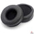 70mm Extra Thick Leather Cushion V2.0 | Compatible with JBL C300SI, E45BT, T250SI, T450, T460BT, T500BT, T600 Ear Cushion | 2cm Thick Replacement Headphone Ear Pads | (Black) Crysendo