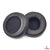 70mm Extra Thick Leather Cushion V2.0 | Compatible with Rockerz 430/370 Ear Cushion Replacement Earpad | 2cm Thick Replacement Headphone Ear Pads | (Black) Crysendo