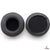 70mm Extra Thick Leather Cushion V2.0 | Compatible with Rockerz 430/370 Ear Cushion Replacement Earpad | 2cm Thick Replacement Headphone Ear Pads | (Black) Crysendo
