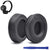 70mm Extra Thick Leather Cushions V2.0 | Compatible with Rockers 400, 430, 600 Ear Cushion Replacement Earpad | 2cm Thick Replacement Headphone Ear Pads | (NOT for Rockers 450, 510) Crysendo