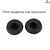 70mm Protein Leather Cushion | Compatible with AKG Y50 Ear Cushion | 1.5cm Thick Replacement Headphone Ear Pads Crysendo