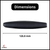 Crysendo Headphone Headband For Bose QC3 Headphone | Replacement Protein Leather Headband Pads (Black)