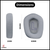 Crysendo Combo of Headphone Cushion & Headband For Logí-tech G733, G335 Headphones | Replacement Ear Cushion Foam Cover Ear Pads Soft Cushion | Fabric & Soft Foam Earpads (Grey)