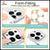 Camera Metal Ring Frame for iPhone 14 Pro & iPhone 14 Pro Max | Anti-Scratch, Full Coverage, Bubble Free Aluminium Frame | Tough Protective Frame Lens Protector Cover Sticker (1Pc) Crysendo